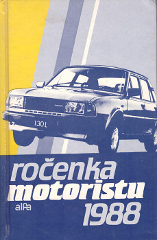 ročenka motoristu 1988