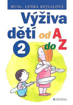 Výživa dětí od A do Z  2