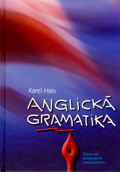 Anglická gramatika