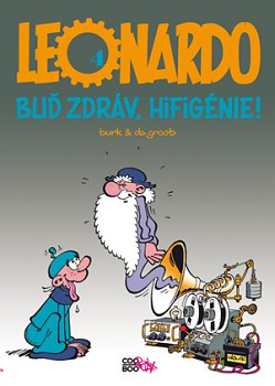 Leonardo 4  - Buď zdráv hi-fi génie!