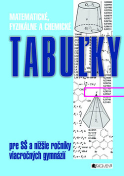 Matematické, fyzikálne a chemické tabuľky