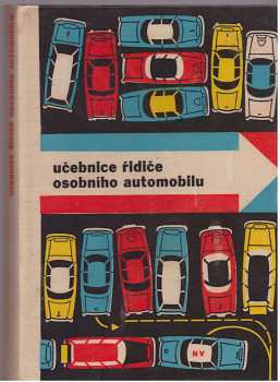 Učebnice řidiče osobního automobilu