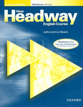 New Headway Pre-Intermediate Workbook with Key