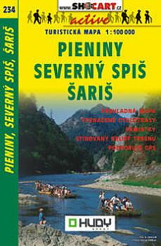 Pieniny, Severný Spiš, Šariš