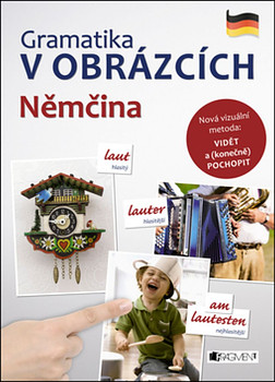 Gramatika v obrázcích – Němčina