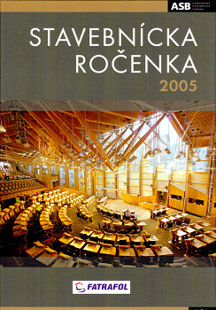 Stavebnícka ročenka 2005