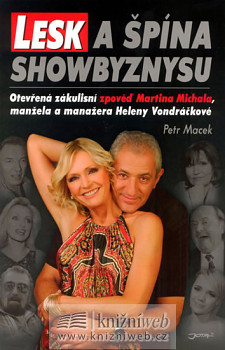 Lesk a špína showbyznysu