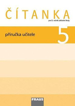 Čítanka 5 - příručka učitele