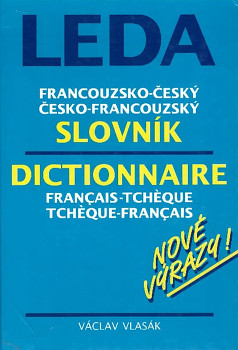 Francouzsko-český, česko-francouzský slovník