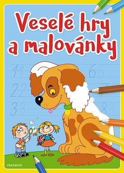 Veselé hry a malovánky