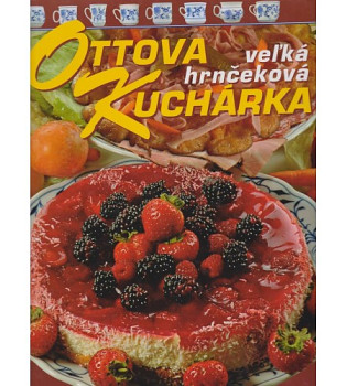 Ottova veľká hrnčeková kuchárka