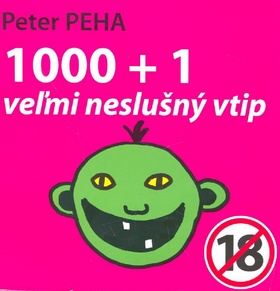 1000 + 1 veľmi neslušný vtip