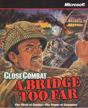 Close Combat : A Bridge too Far