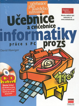 Učebnice a cvičebnice informatiky pro ZŠ bez CD