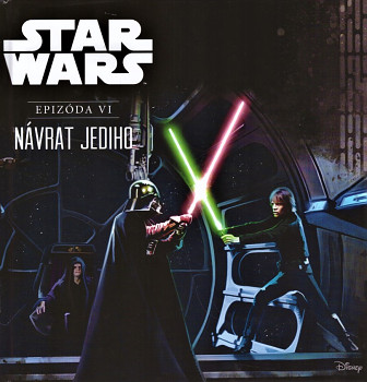 STAR WARS: Návrat Jediho