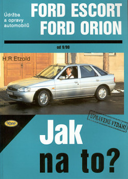 Ford Escort, Ford Orion od 9/90