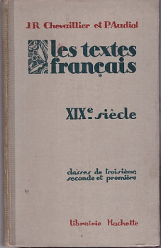 Les Textes Francais XIX. siecle