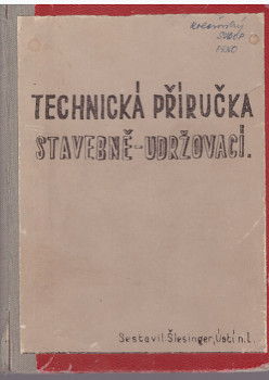 Technická příručka železniční