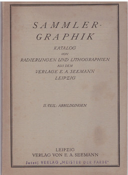 Sammler-graphik