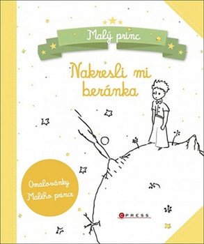 Malý princ – Nakresli mi beránka