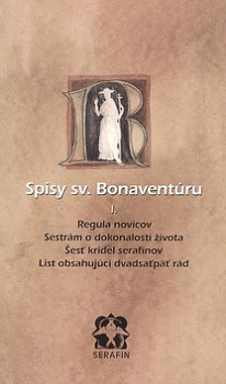 Spisy sv. Bonaventúru I.