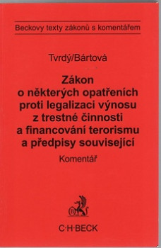 Zákon o některých opatřeních proti legalizaci výnosů z trestné činnosti