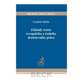 Základy teorie evropského a českého družstevního práva