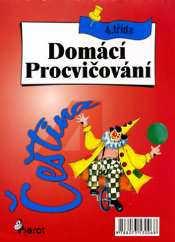 Domácí procvičování Čeština 4.třída