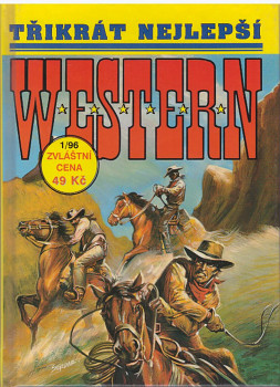 Třikrát nejlepší western