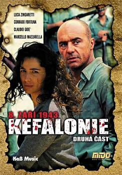 Kefalonie 2. část