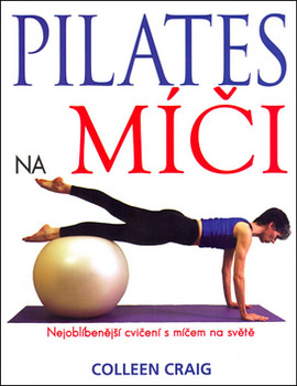 Pilates na míči