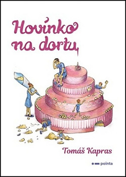 Hovínko na dortu