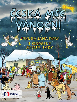 Česká mše vánoční Jakuba Jana Ryby