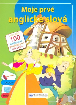 Moje prvé anglické slová - Doma