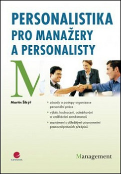 Personalistika pro manažery a personalisty