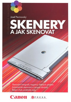 Skenery a jak skenovat