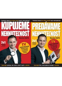 Kupujeme nehnuteľnosť, Predávame nehnuteľnosť