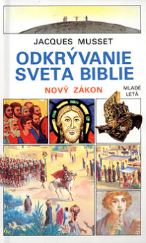 Odkrývanie sveta Biblie NZ