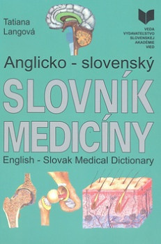 Anglicko - slovenský slovník medicíny