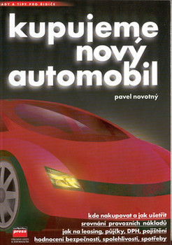 Kupujeme nový automobil