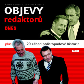 Objevy redaktorů Mladá fronta DNES