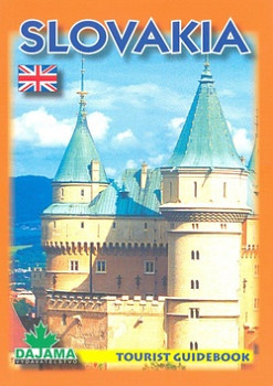 Slovakia tourist guidebook