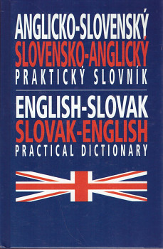 Anglicko-slovenský, slovensko-anglický praktický slovník