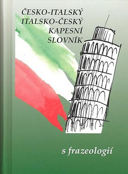 Česko-italský italsko-český kapesní slovník s frazeologií