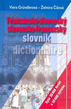 Francúzsko-slovenský a slovensko-francúzsky slovník