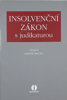 Insolvenční zákon s judikaturou