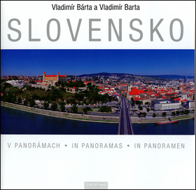 Slovensko v panorámach