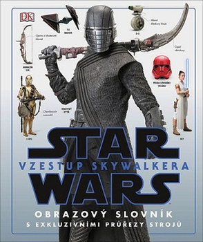 STAR WARS Vzestup Skywalkera