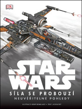 STAR WARS – Síla se probouzí: Neuvěřitelné pohledy