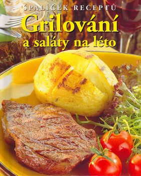 Grilování a saláty na léto